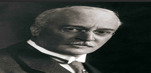 Rudolf Diesel crea motor para los ferrocariles