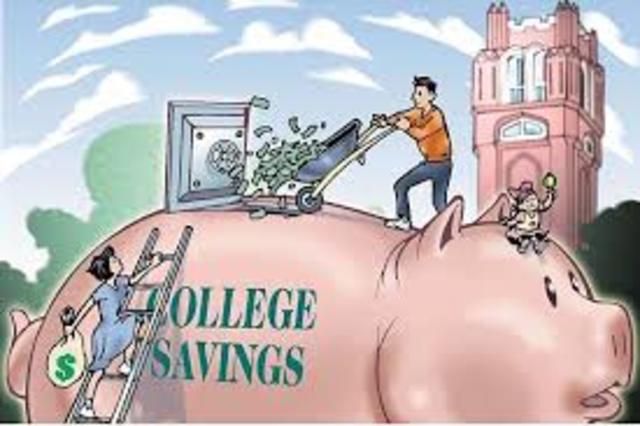 Put money in savings account $360