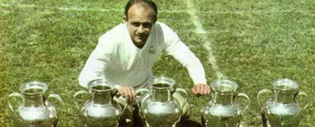 Alfredo Di Stefano