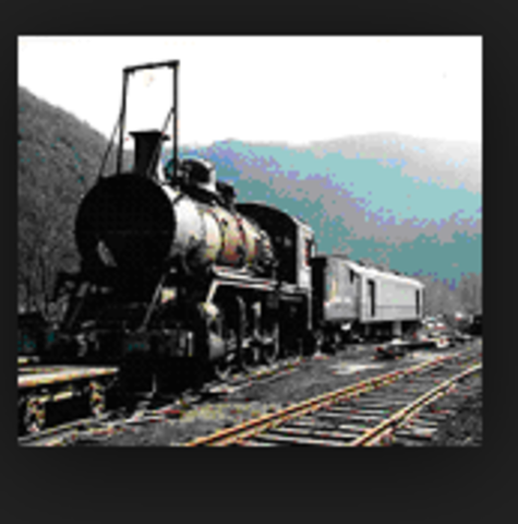 EE.UU cuenta con 33 lineas ferroviarias