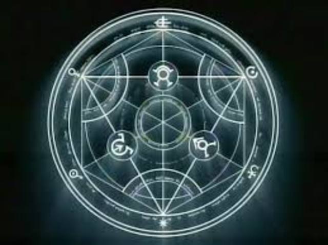 *La alquimia árabe Jabir ibn-Hayyan (~760-815 d. C)