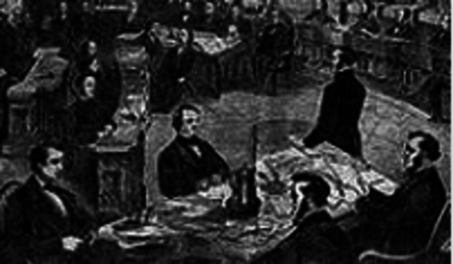 Andrew Johnson's Impeachment