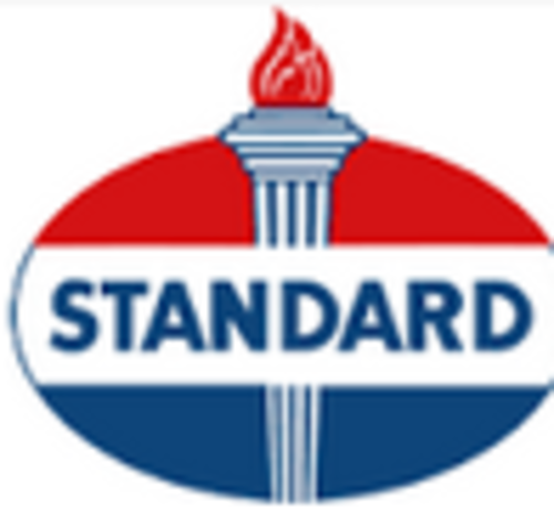 Standard Oil Trust Orginized
