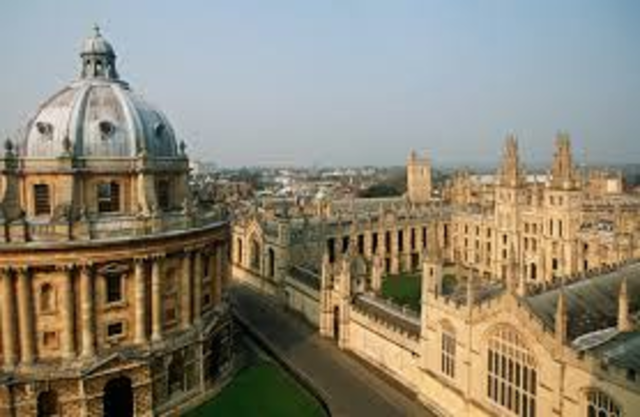 El diccionario Oxford
