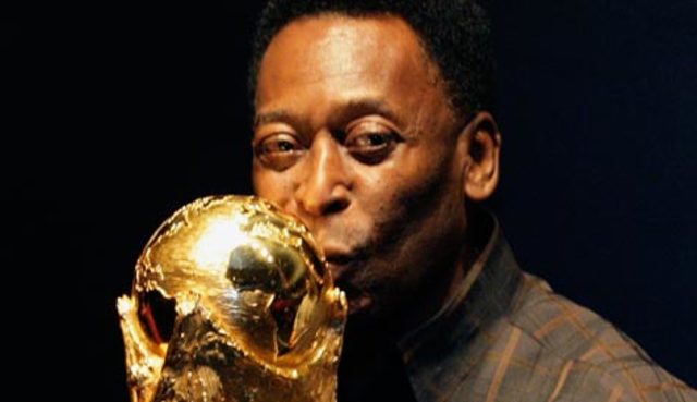 Edson Arantes Do Nascimento "PELE"
