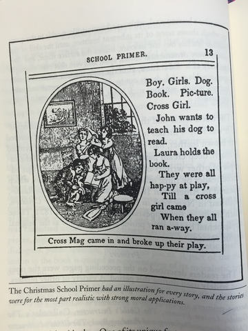 Primers in the Nationalistic-Moralistic Period