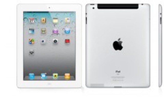 Apple Presenta iPad