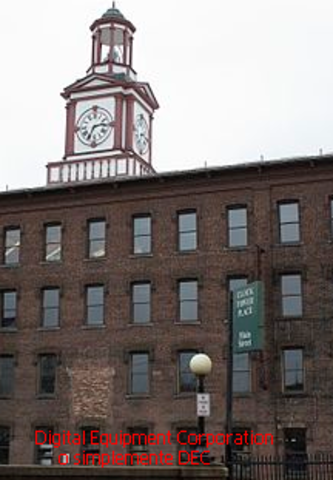 Digital Equipment Corporation