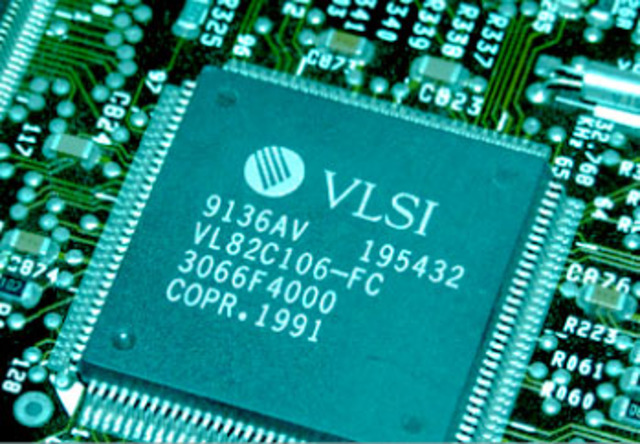 VLSI (Very Large Scale Integration)