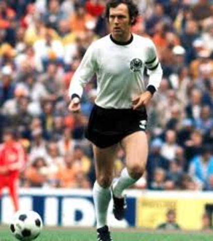Franz Beckenbauer
