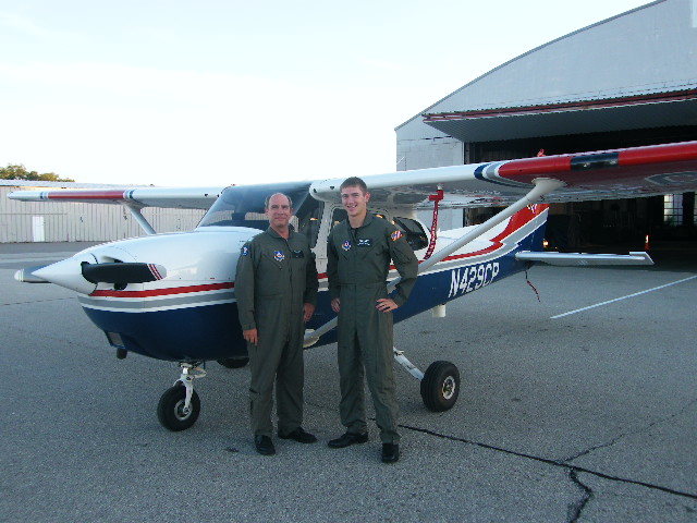 Pass all of my checkrides.