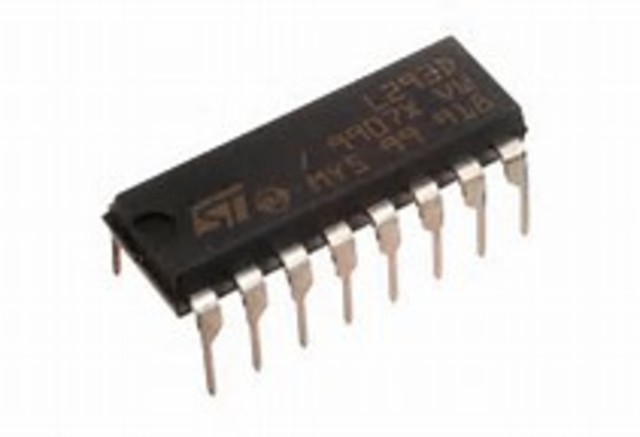 CIRCUITOS INTEGRADOS