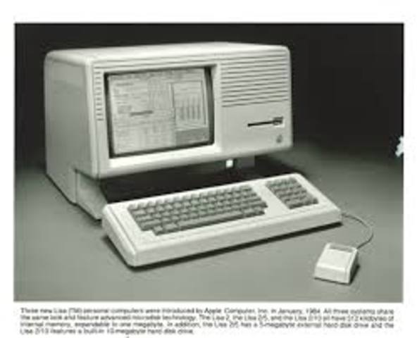 Apple Lisa