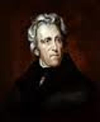 Andrew Jackson Elected President