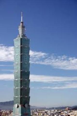 asia gets a new tallest building