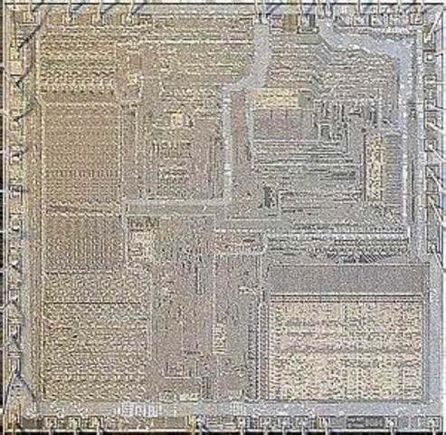 Microprocesador Intel 8086