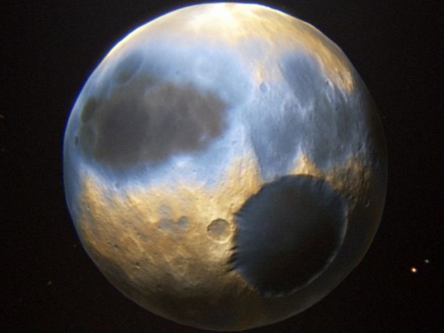pluto is now a dwarf planet