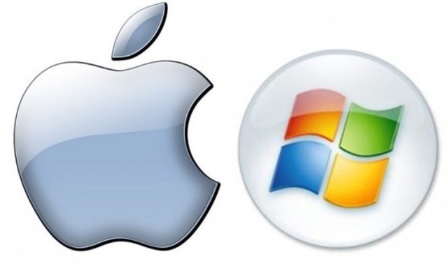 Apple demandó a Microsoft