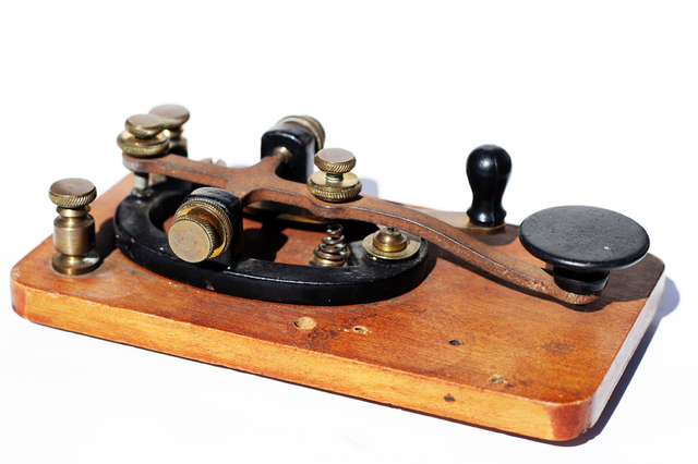 The Invention of the telegraph