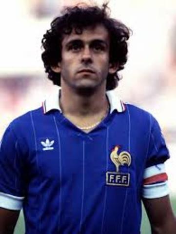Michel Platini