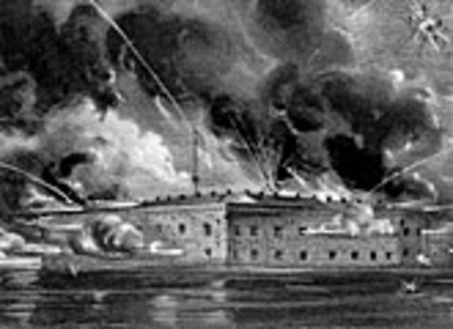 Fort sumter