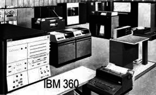 IBM 360