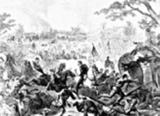 second battle of bull run