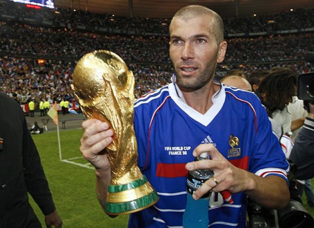 Zinedine Zidane