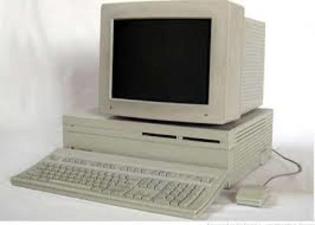 Computadoras personales.