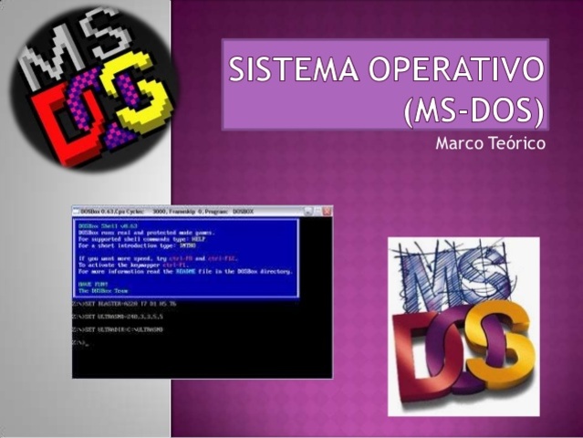 MS-DOS