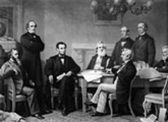 emancipation proclomation