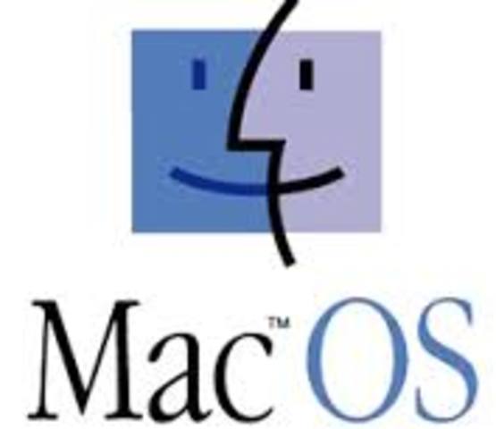 vi.- Mac OS