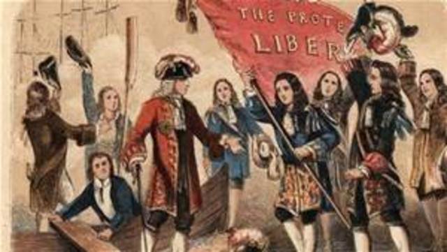 Glorious Revolution