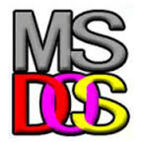 vii.- MS-DOS y la familia Windows