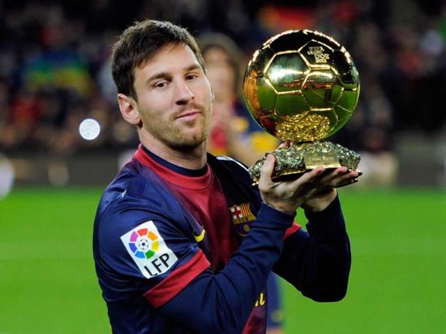 Lionel Andrés Messi Cuccittini
