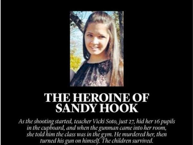 Sandy Hook shooting