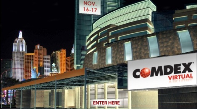 SE CELEBRA LA PRIMERA FERIA COMDEX