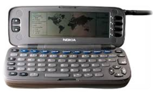 Nokia crea elN.Communicator