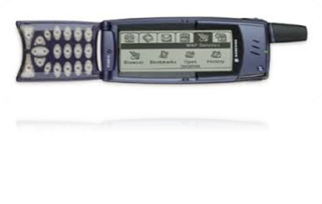 El Ericsson R380 Teléfono móvil GSM