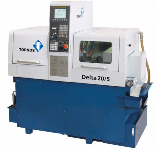 Ultima maquina delta