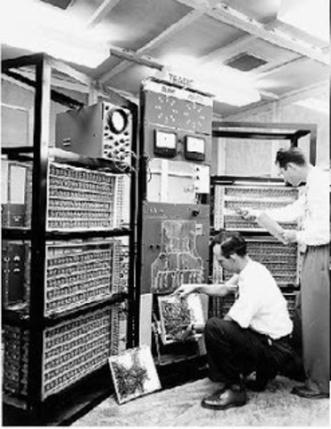 1956, IBM