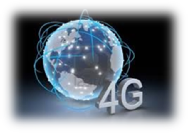 Se presenta la red 4G
