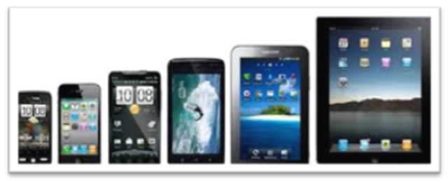 surgen nuevas tecnologías