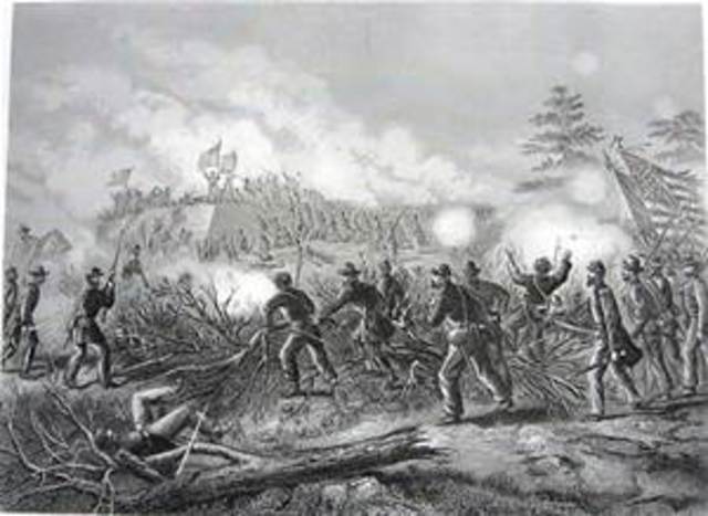 Siege Of Petersburg