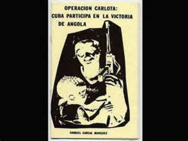 Intervención de Cuba en Angola