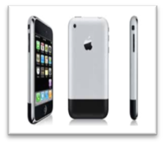 Apple saca al mercado el iPhone