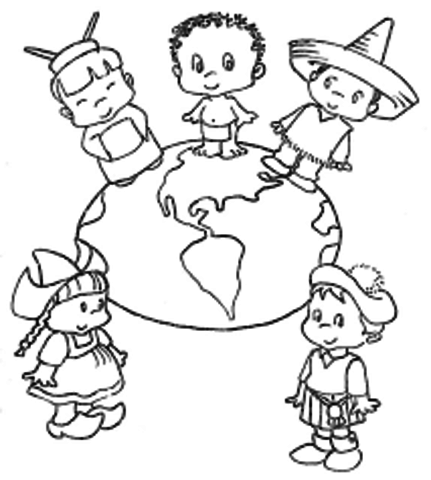 NO HABIAN DERECHOS HUMANOS