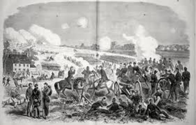 Second Battle of Bull Run