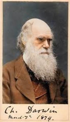 Charles Darwin