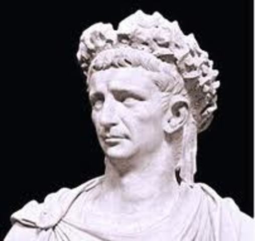 Cuarto Rey de Roma Anco Marcio 642-617 a.C.